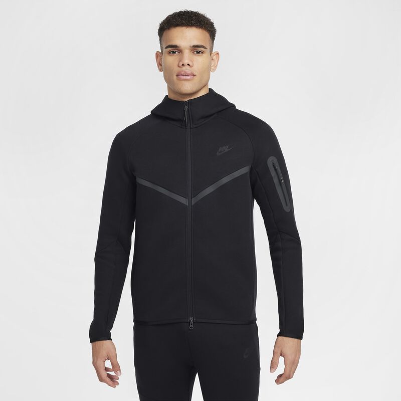 Casaca Nike Tech, Negro, hi-res