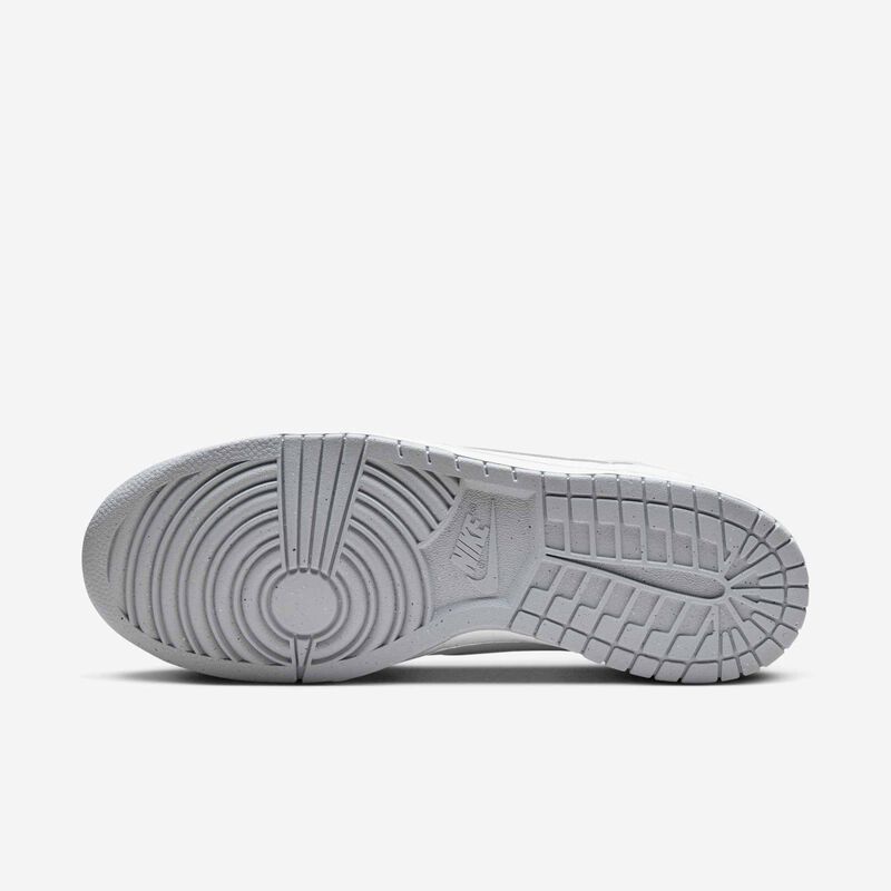Nike Big Low, Blanco/Gris Lobo, hi-res