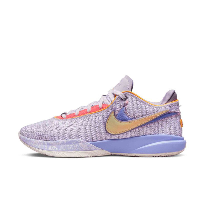 LeBron XX "Purple and Gold", Escarcha violeta/Morado pulso/Morado cañón/Oro metalizado, hi-res