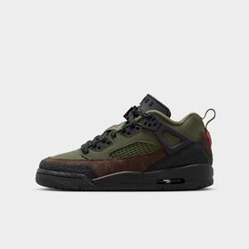 Jordan Spizike Low, Verde, hi-res