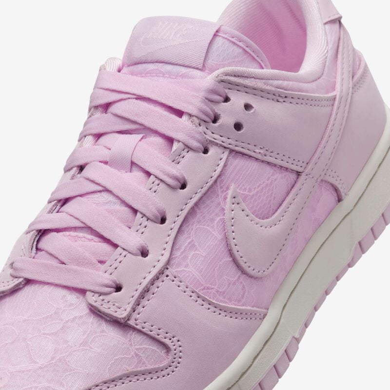 Nike Dunk Low, Rojo, hi-res