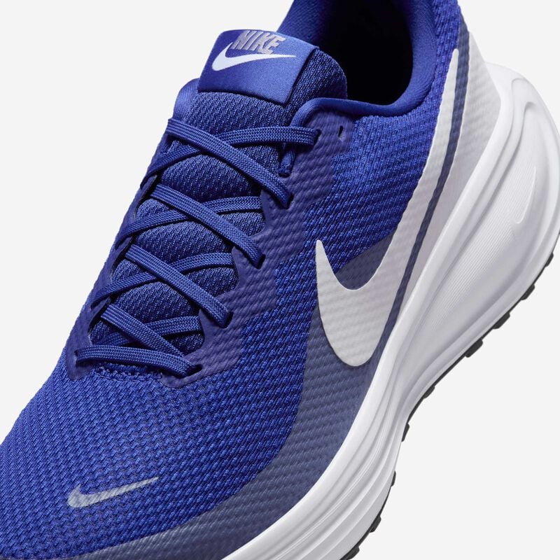 Nike Revolution 8, Azul royal intenso/&Iacute;ndigo mundial/Negro/Blanco, hi-res