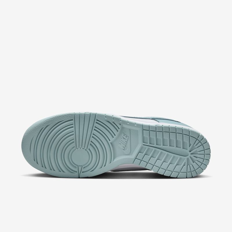 Nike Dunk Low Retro, Blanco/Denim Turquesa, hi-res