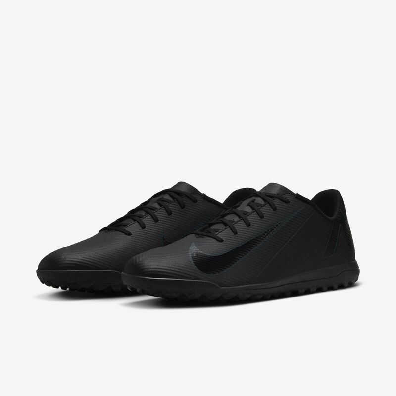 Nike Mercurial Vapor 16 Club, Negro/Jungla Intenso/Negro, hi-res