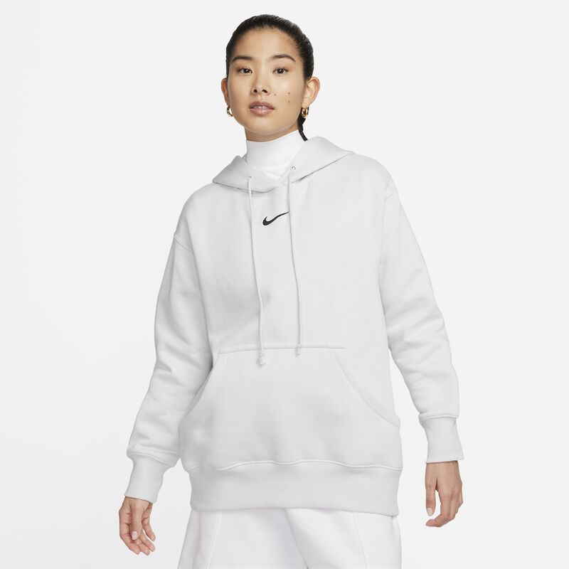 Nike Sportswear Phoenix Fleece, Polvo fotón/Negro, hi-res