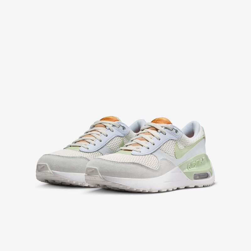 Nike Air Max SYSTM, Fantasma/Gris fútbol/Café ámbar/Pulpa dulce, hi-res