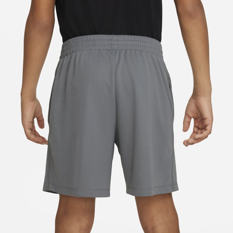 Nike Dri-FIT Multi+, Gris humo/Blanco, hi-res
