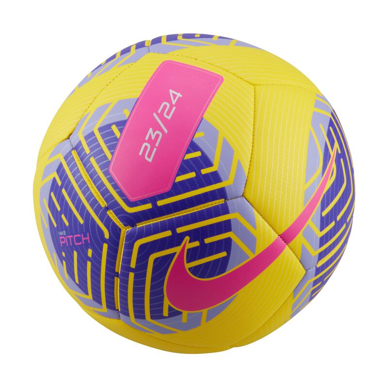 Nike Pitch, Amarillo/Morado/Magenta, hi-res
