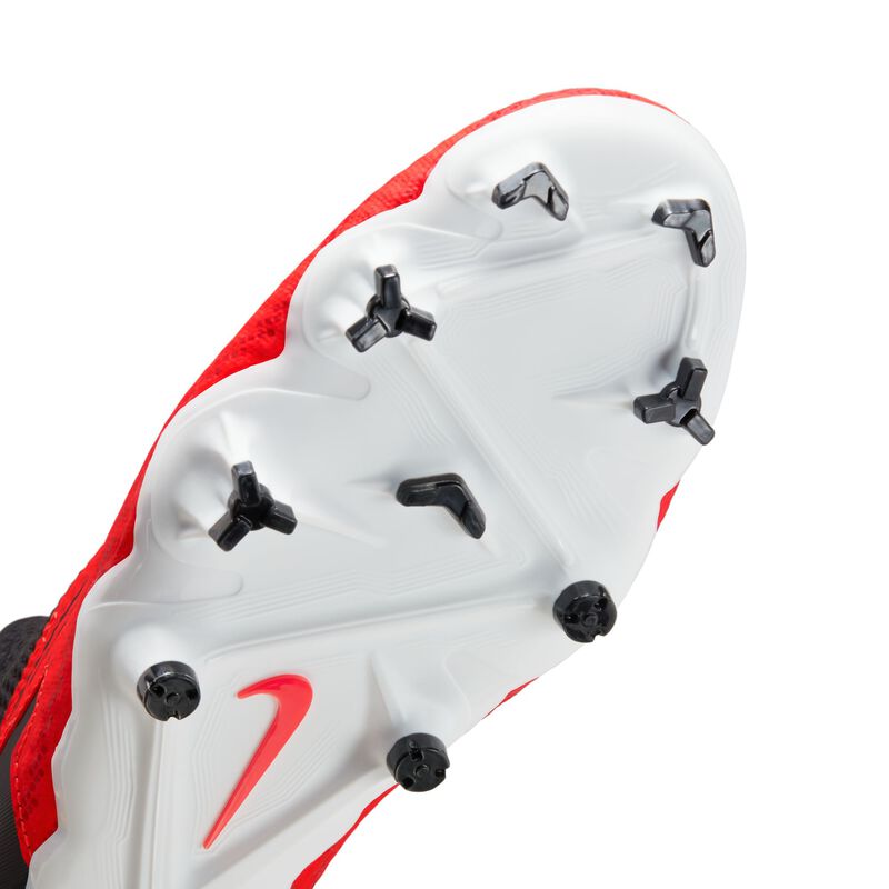 Nike Phantom GX Academy, Carmesí brillante/Blanco/Rojo Universitario/Negro, hi-res