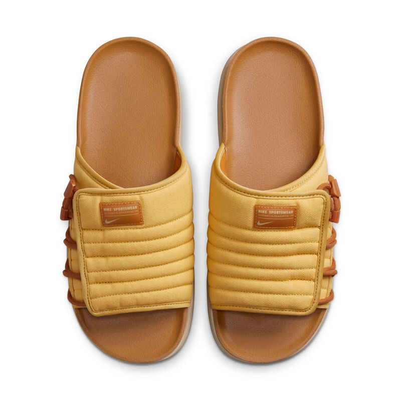 Nike Asuna 2, Oro Trigo/Oro Equipo-Ocre Desierto, hi-res