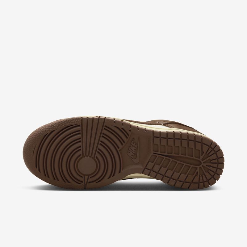 Nike Dunk Low, Vela/Leche De Coco/Cacao Impresionante, hi-res