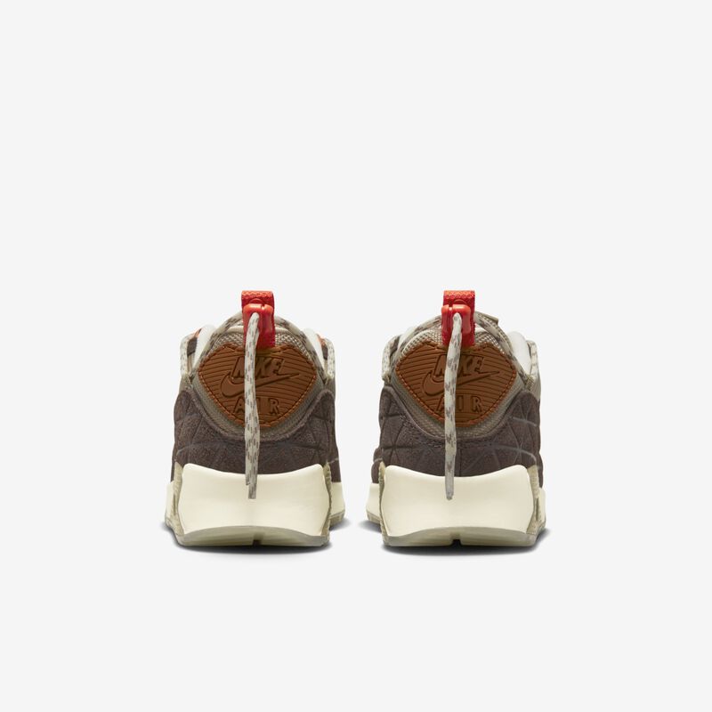 Nike Air Max 90 SE, Caqui/Marrón barroco/Rojizo oscuro/Oliva medio, hi-res