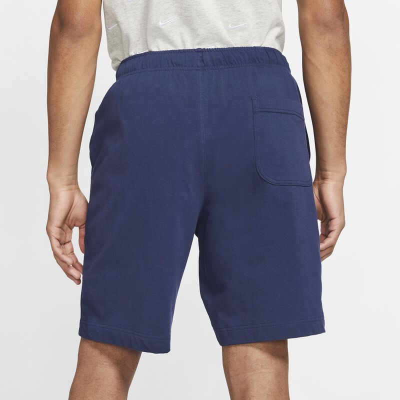 Nike Sportswear Club, Azul marino medianoche/Blanco, hi-res
