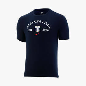 Nike Polo Alianza Lima 125 a&ntilde;os, Azul, hi-res