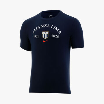 Nike Polo Alianza Lima 125 a&ntilde;os, Azul, hi-res
