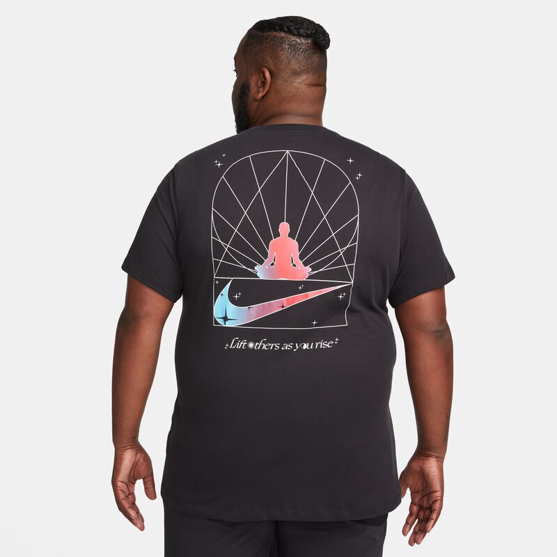 Nike Dri-FIT, Negro, hi-res