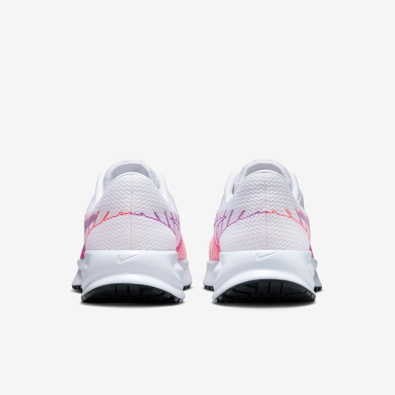 Nike Run Defy, Blanco/Carmesí Brillante/Vívido Púrpura/Hortensias, hi-res