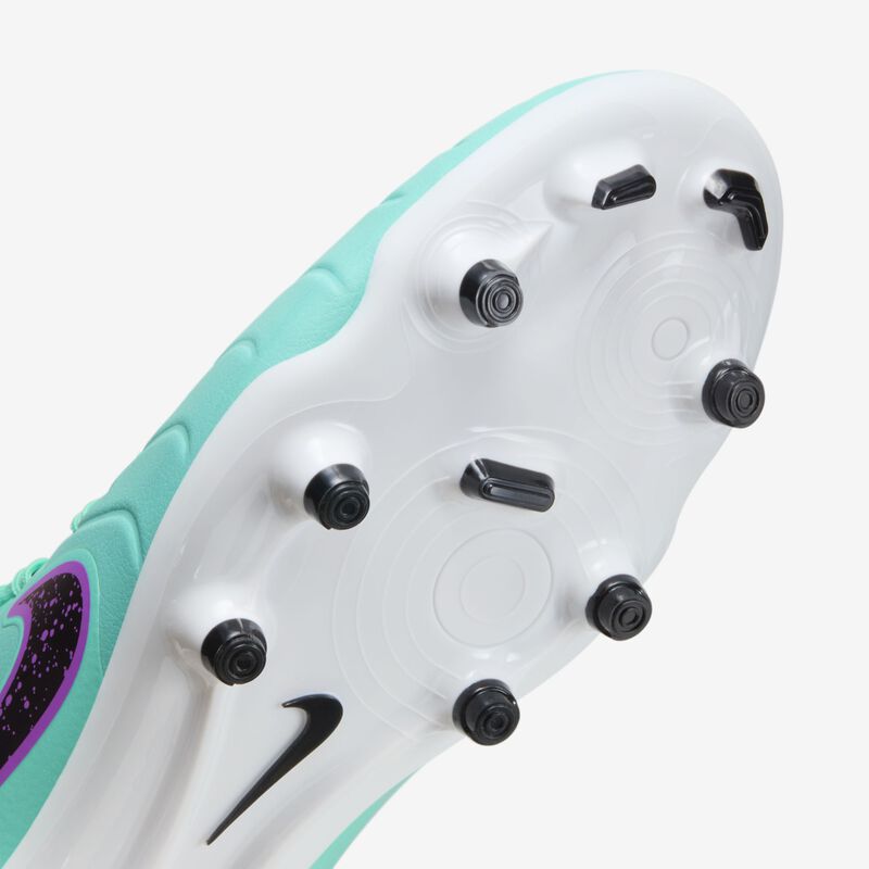 Nike Tiempo Legend 10 Academy, Hiperturquesa/Sueño fucsia/Blanco/Negro, hi-res