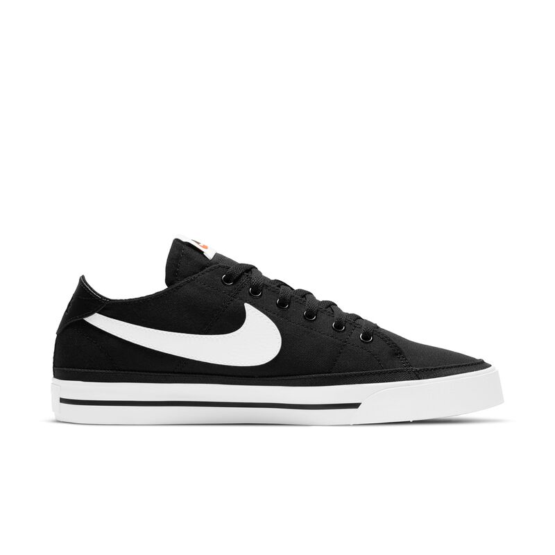 Nike Court Legacy Canvas, Blanco/Negro, hi-res
