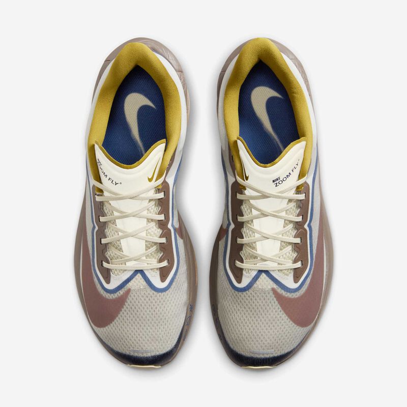 Nike Zoom Fly 6 Premium, Hueso Claro/Cueva/Azul Vacío/Burdeos Enérgico, hi-res