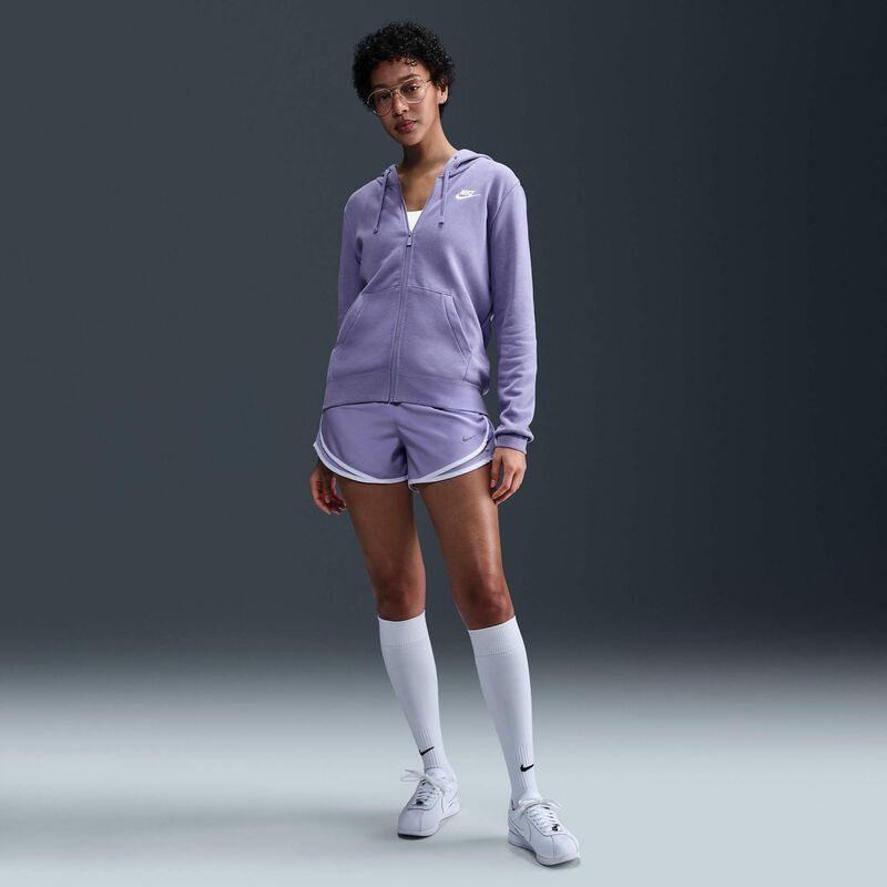 Nike Sportswear Club Fleece, Amatista Empolvado/Blanco, hi-res
