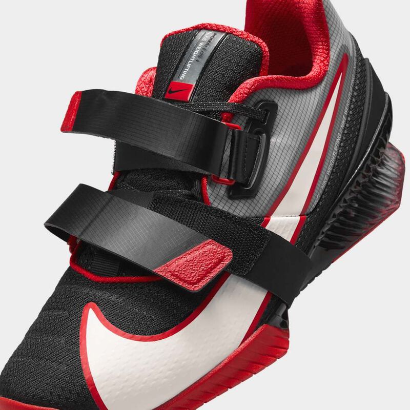 Zapatilla Romaleos, Negro, hi-res