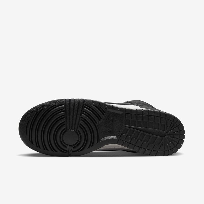 Nike Dunk Mid, Vela/Vela/Negro/Negro, hi-res