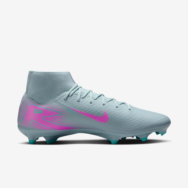 Nike Mercurial Superfly 10 Academy, Cubo Océano/Avalancha Rosa, hi-res