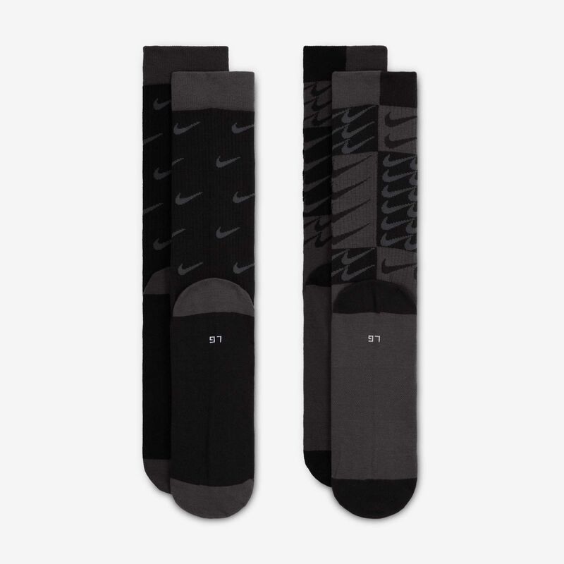 Nike Everyday Essential, Marrón Visón/Blanco, hi-res