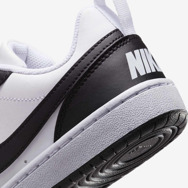 Nike Court Borough Low Recraft, Blanco/Negro, hi-res