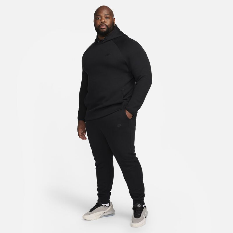 Nike Sportswear Tech Fleece, Negro/Negro, hi-res