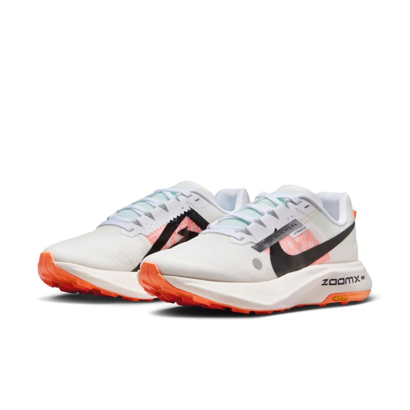 Nike Ultrafly, Blanco/Total Orange/Pale Ivory/Negro, hi-res