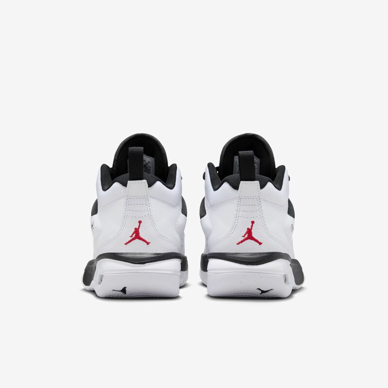 Jordan Stay Loyal 3, Blanco/Rojo Universidad-Negro, hi-res