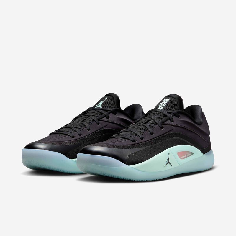 Zion 4, Negro/Carmesí Brillante/Gris Partícula/Espuma Menta, hi-res