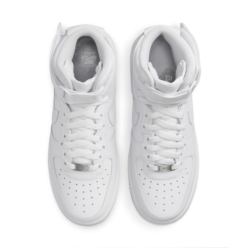 Nike Air Force 1 High, Blanco/Blanco/Blanco/Blanco, hi-res