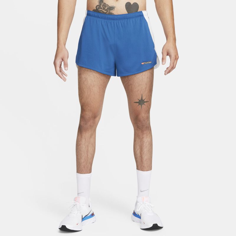 Nike Track Club, Corte Azul/Blanco Cumbre/Negro, hi-res