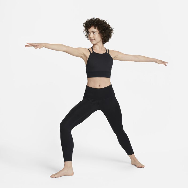Nike Indy Strappy, Negro/Blanco, hi-res