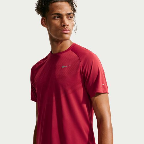polo Nike Stride, Rojo, hi-res