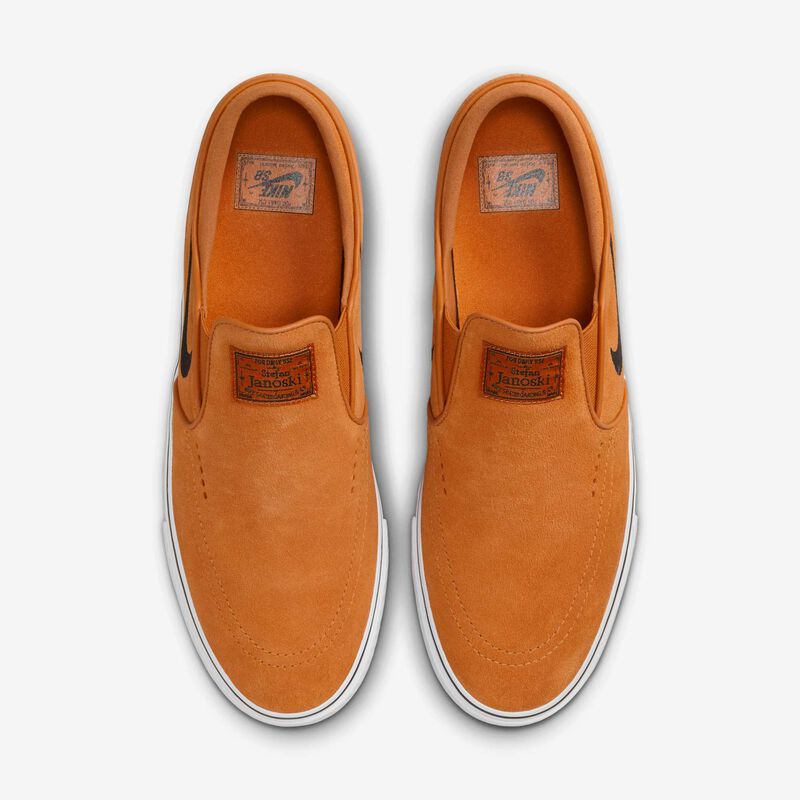 Nike SB Janoski+ Slip, Monarca/Monarca/Blanco/Negro, hi-res