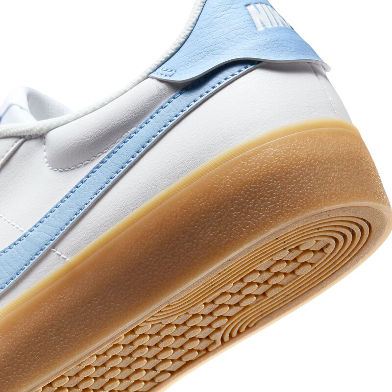 Nike Court Shot, Blanco/Amarillo Chicle/Azul Psíquico, hi-res