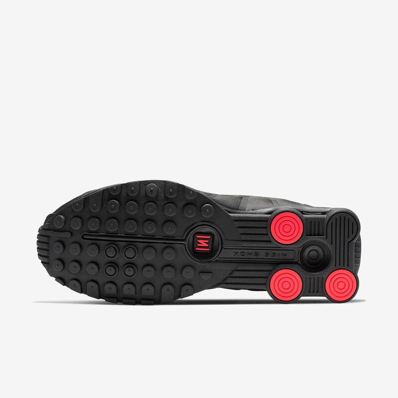 Nike Shox R4, Negro, hi-res
