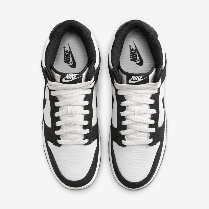 Nike Dunk Mid, Vela/Vela/Negro/Negro, hi-res