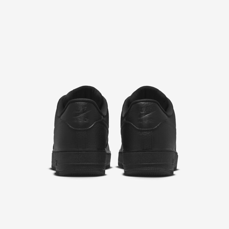 Nike Air Force 1 '07 ProTech, Negro/Transparente/Negro, hi-res