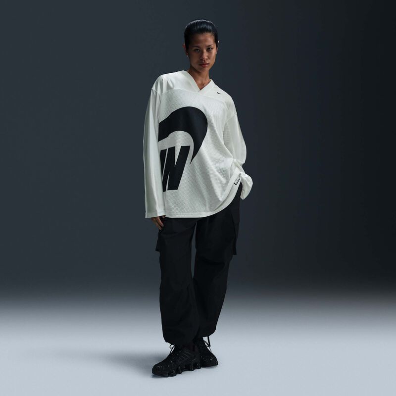 Polo Nike, Blanco, hi-res