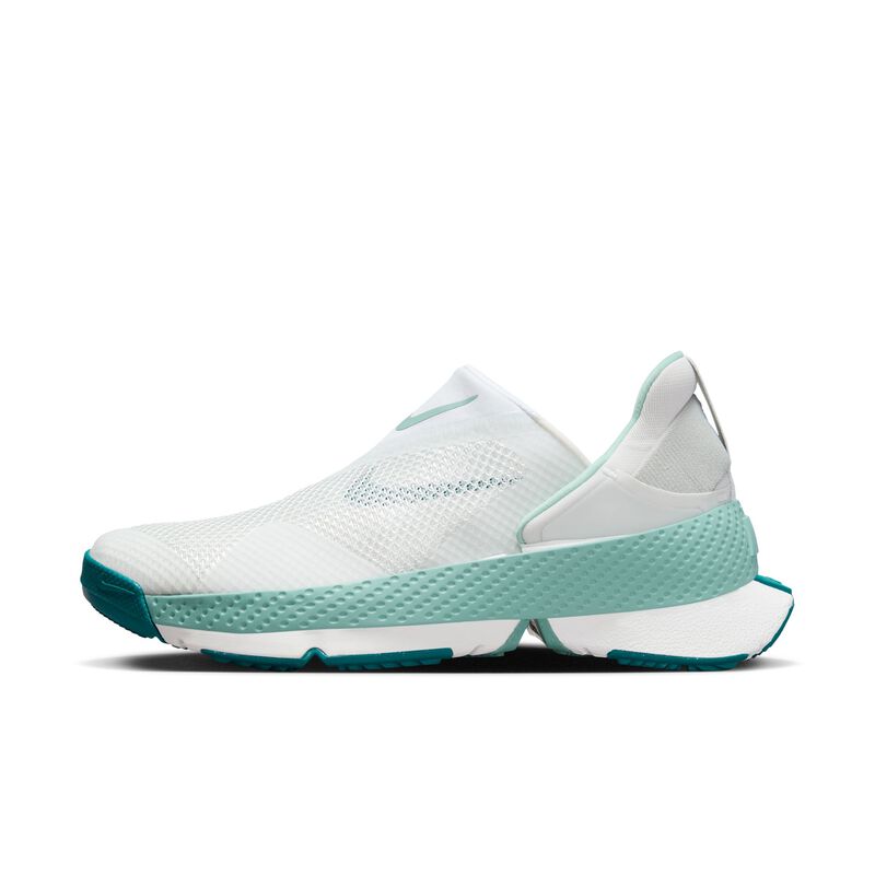 Nike Go FlyEase, Polvo de Fotón/Geodo Teal-Blanco cumbre, hi-res