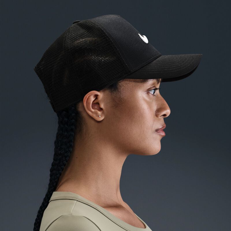 Gorra Nike, Nike Sportswear, Negro, hi-res