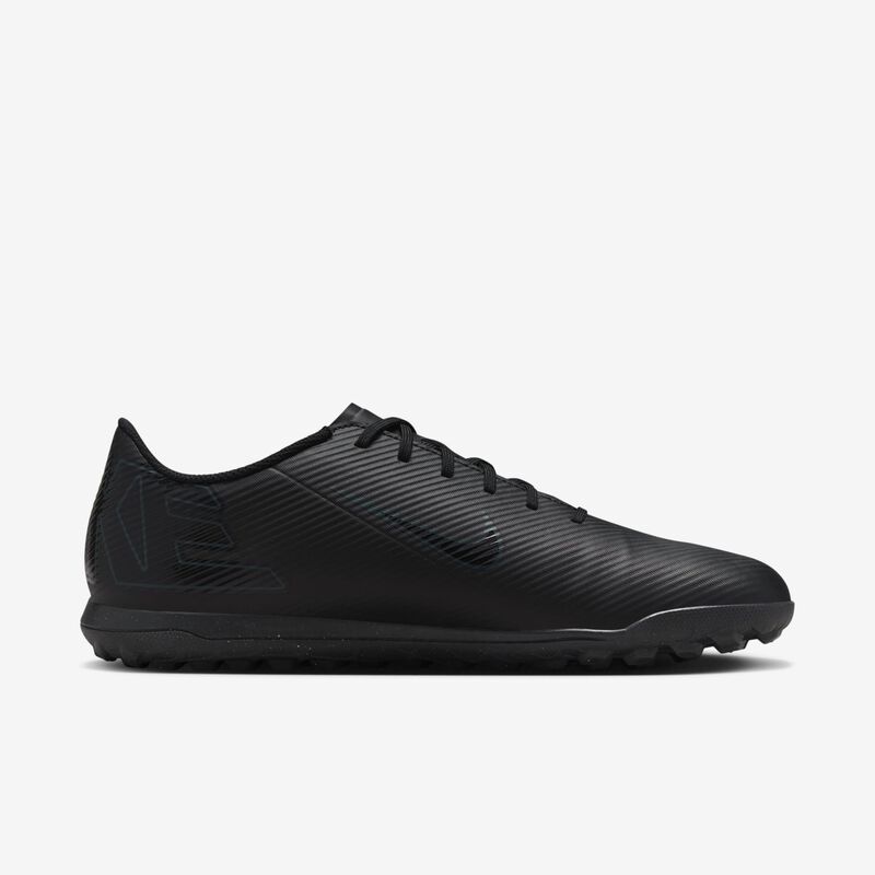 Nike Mercurial Vapor 16 Club, Negro/Jungla Intenso/Negro, hi-res