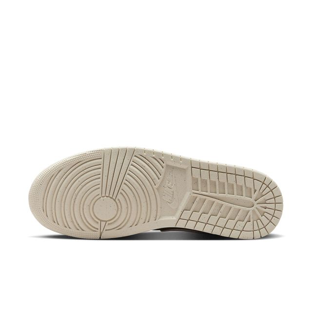 Zapatilla Air Jordan 1 Low Se, Verde, hi-res