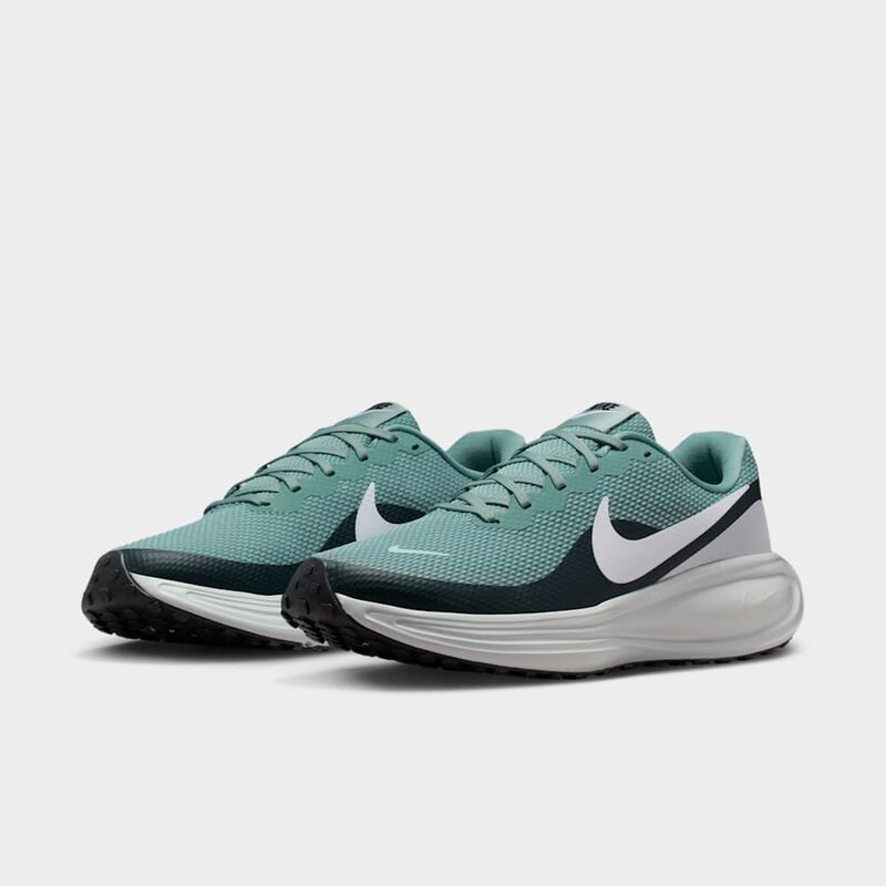 Nike Revolution 8, Espuma Cannon/Alga Blanca-Platino-Negra-Menta Pura, hi-res