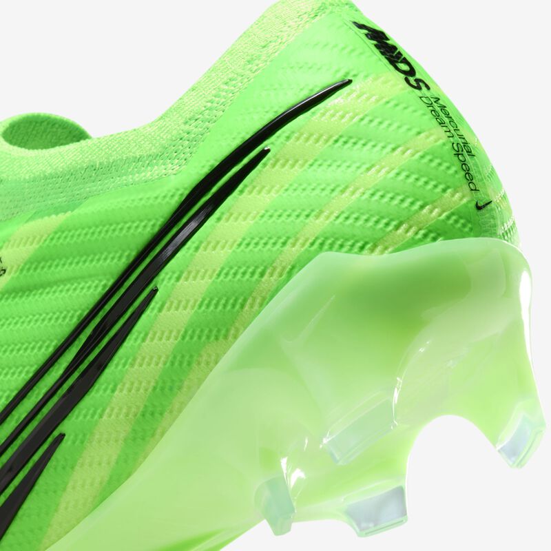 Nike Vapor 15 Elite Mercurial Dream Speed, Verde Strike/Verde Estadio/Negro, hi-res